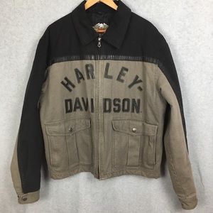 Harley Jacket